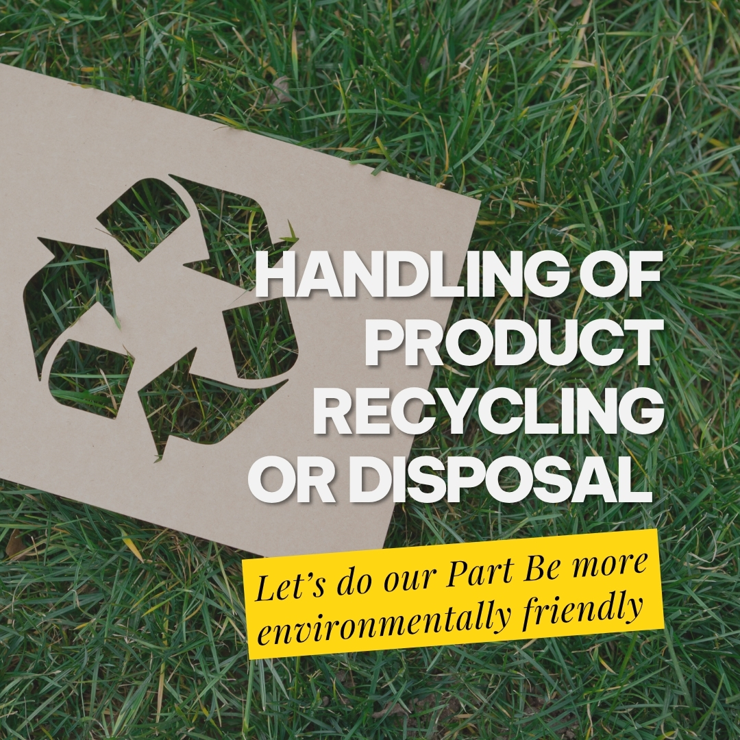 Recycling & Disposal of Tiles